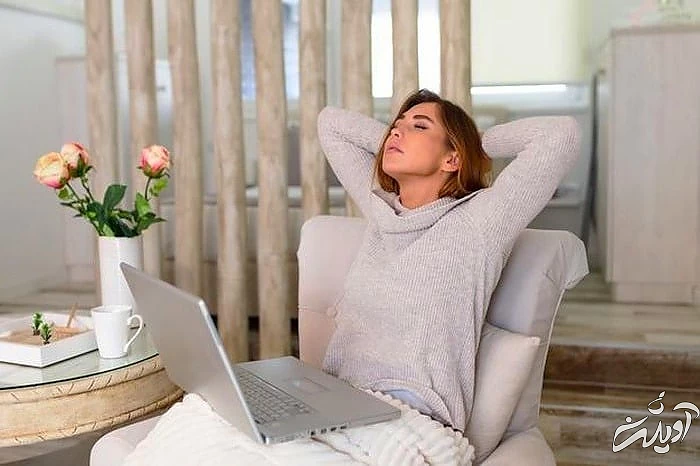 استرس را کاهش دهید تا جوان بمانید آرامش